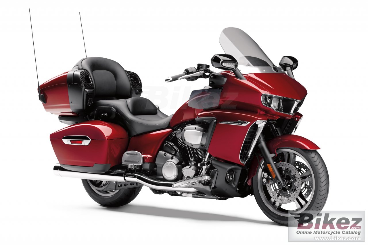 Yamaha Star Venture Transcontinental