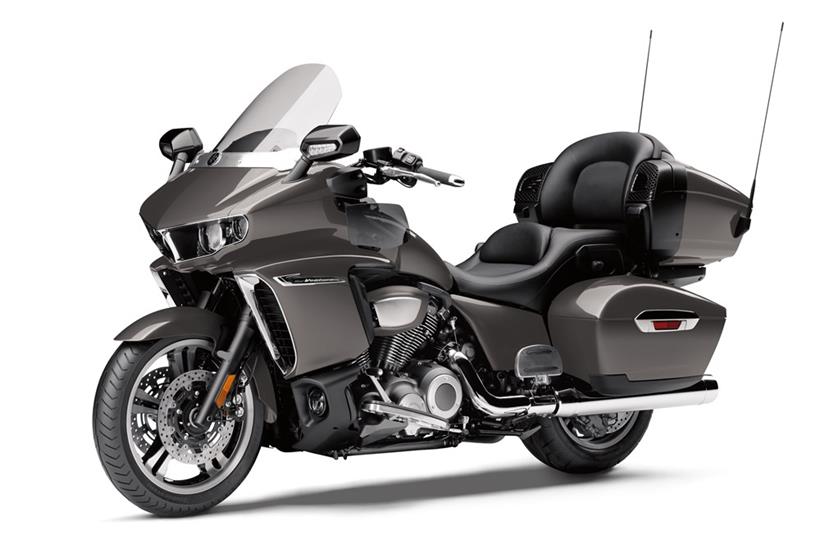 Thumbnail for Yamaha Star Venture Transcontinental 2018