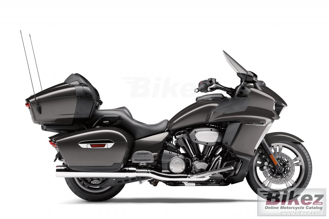 Thumbnail for Yamaha Star Venture Transcontinental 2018