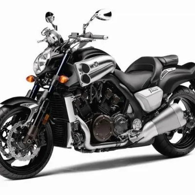 Thumbnail for Yamaha Star VMAX 2012