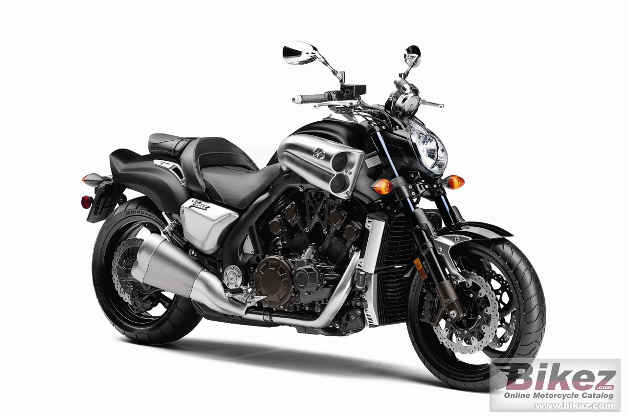 Yamaha Star VMAX