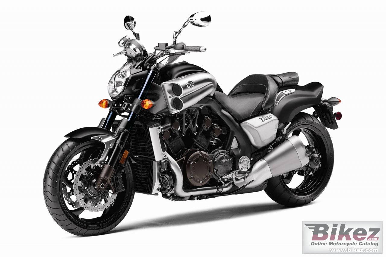 Thumbnail for Yamaha Star VMAX 2012