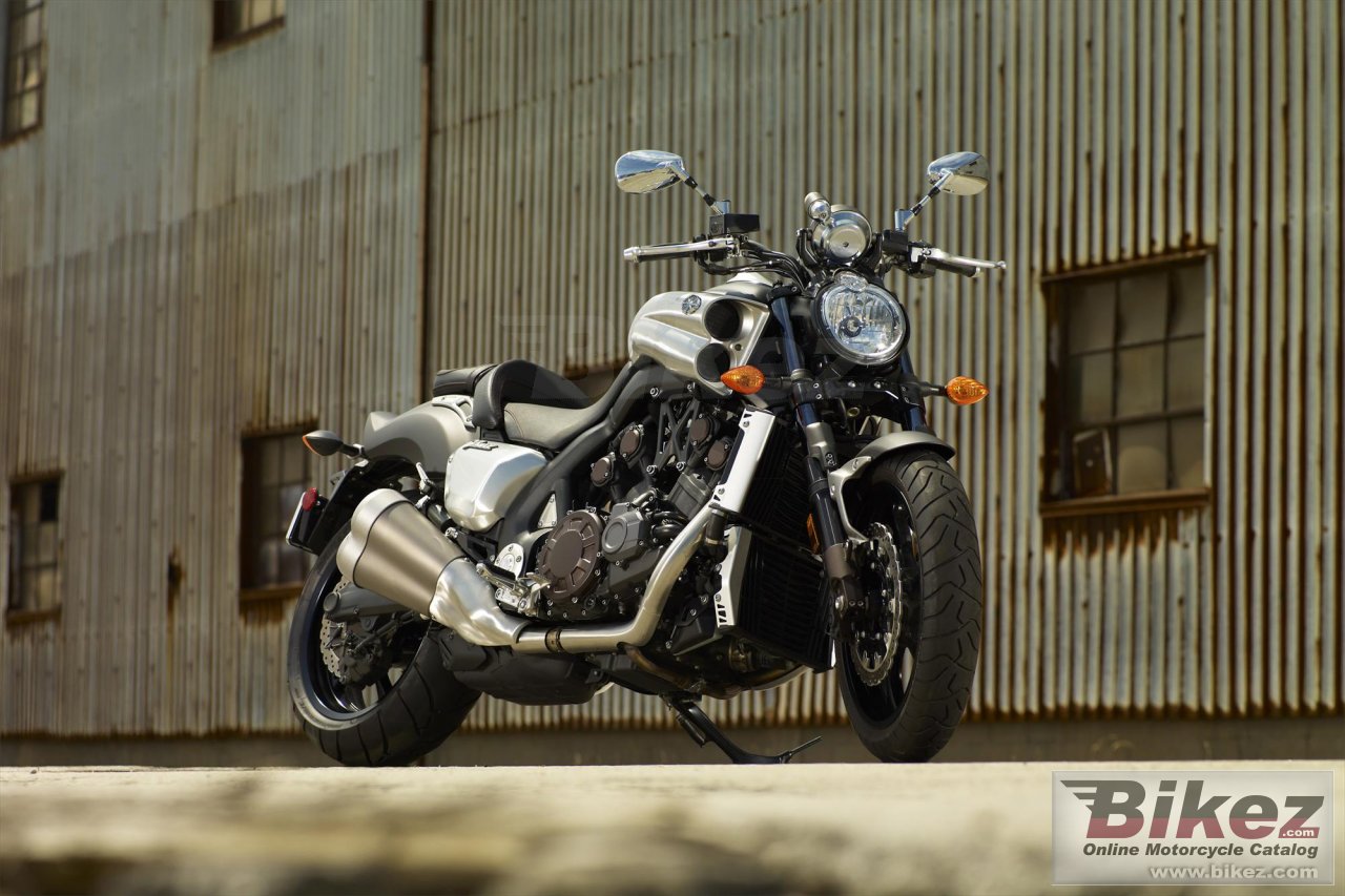 Thumbnail for Yamaha Star VMAX 2012