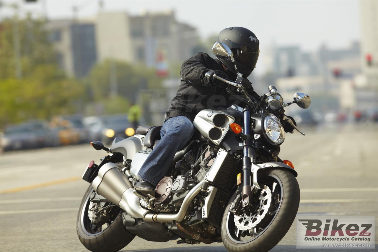 Thumbnail for Yamaha Star VMAX 2012