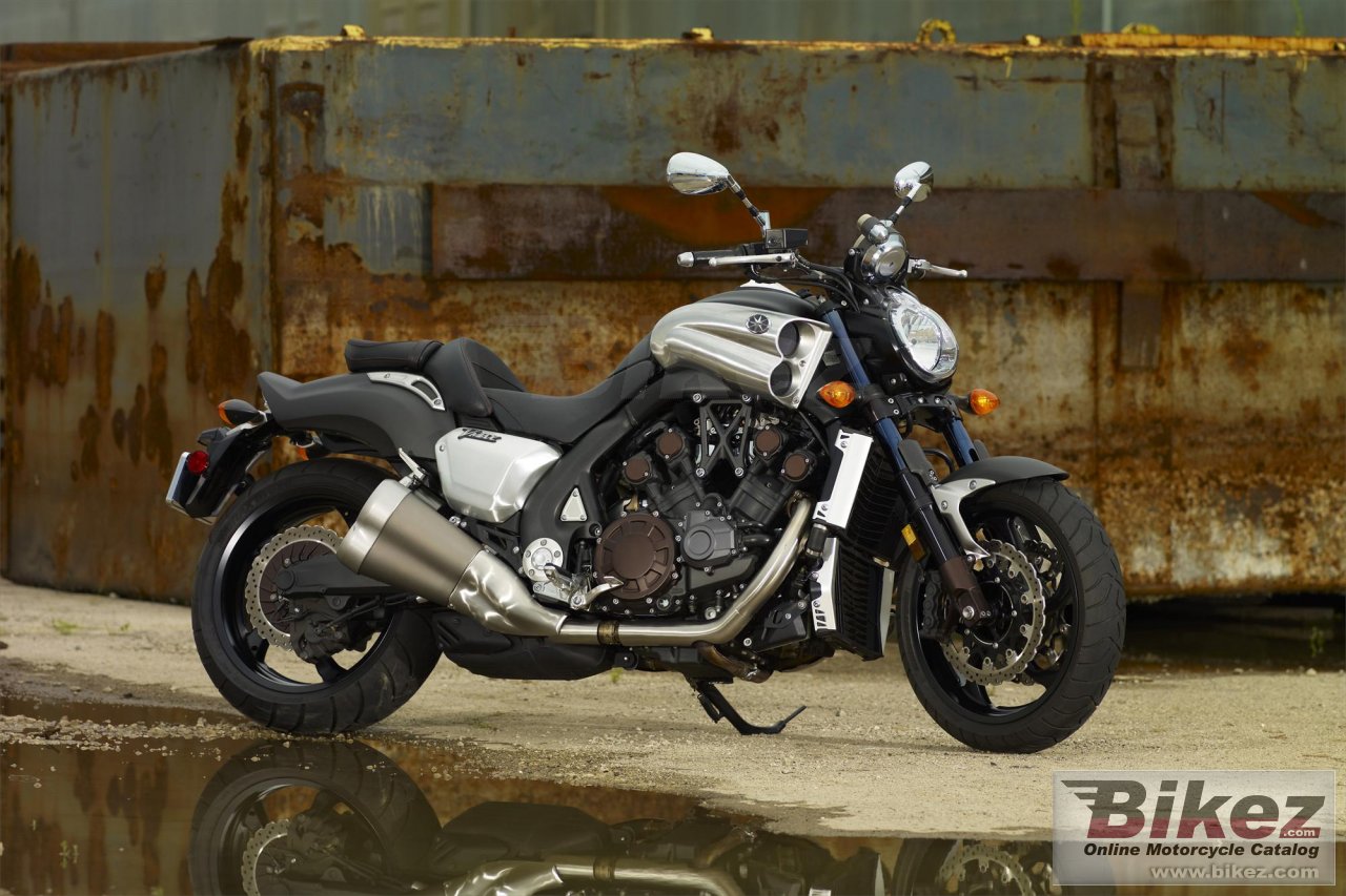 Thumbnail for Yamaha Star VMAX 2012