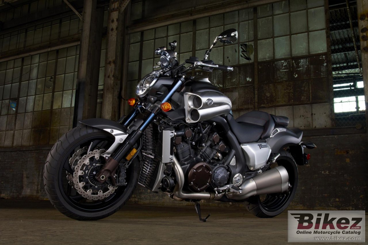 Thumbnail for Yamaha Star VMAX 2012