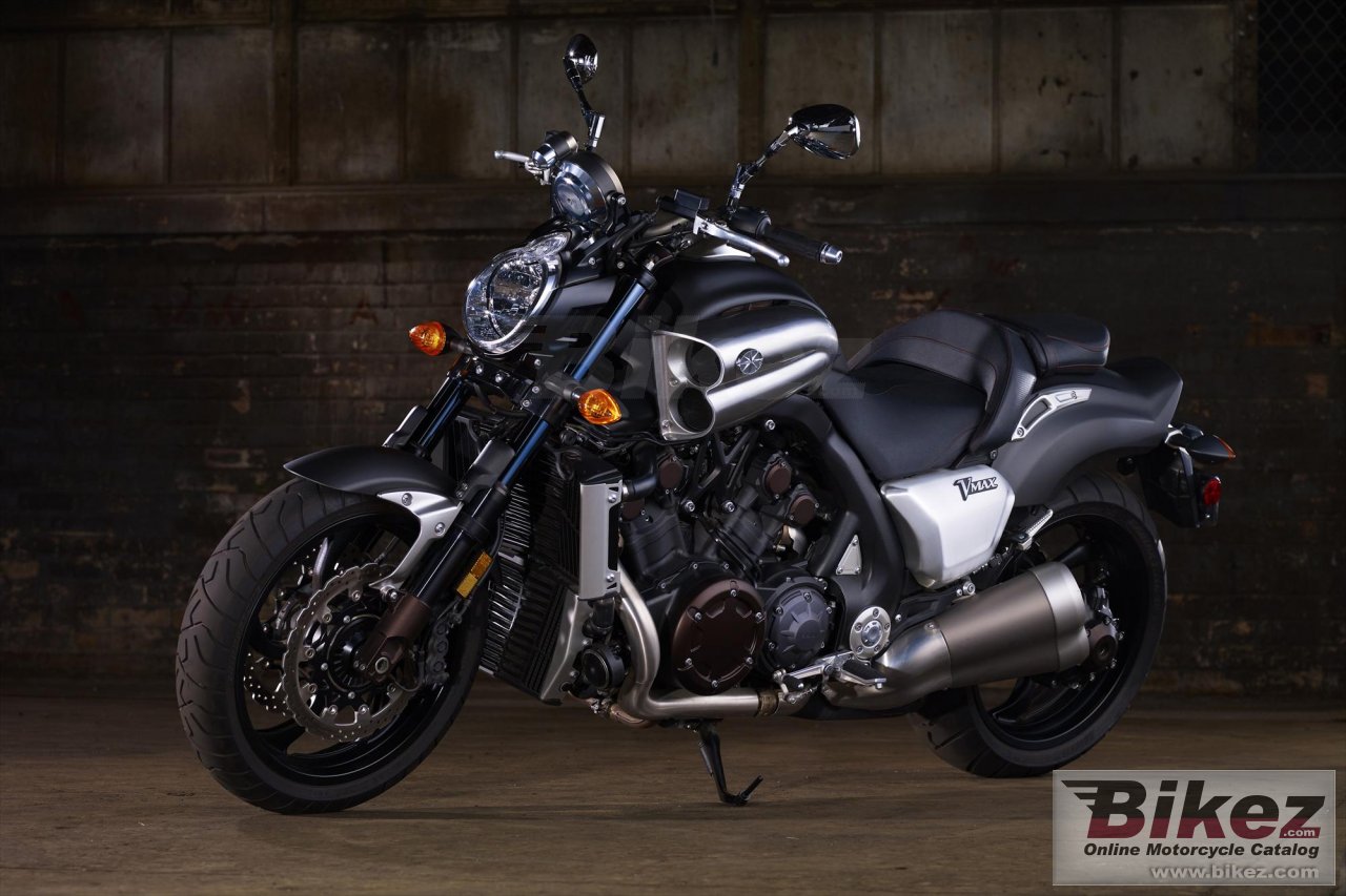 Thumbnail for Yamaha Star VMAX 2012