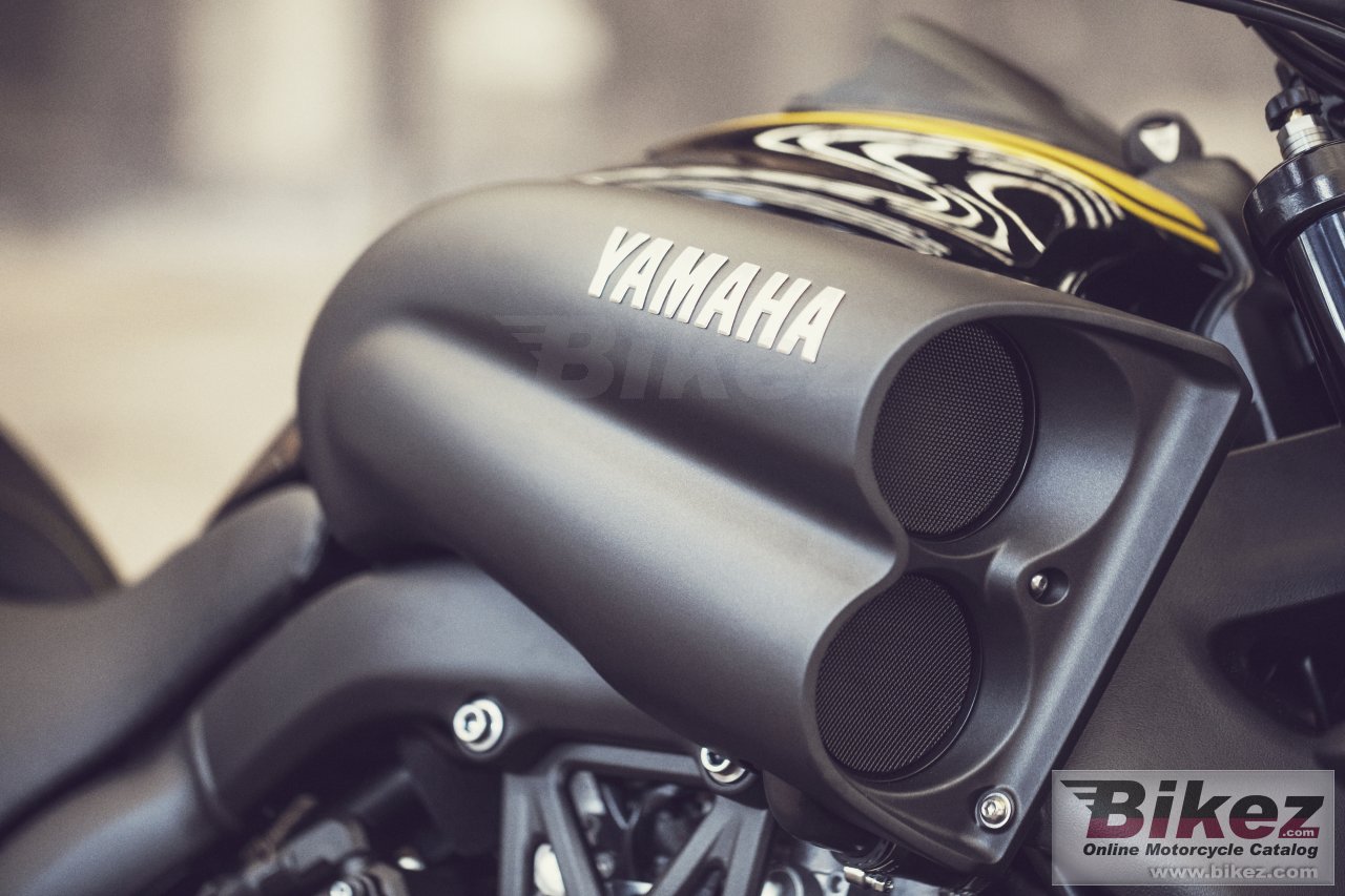 Thumbnail for Yamaha Star VMAX 2016