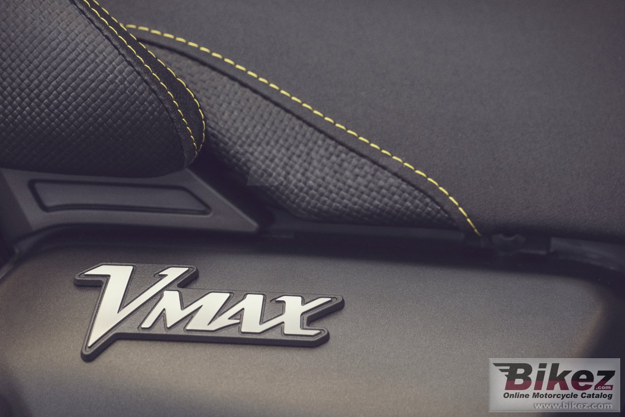 Thumbnail for Yamaha Star VMAX 2016