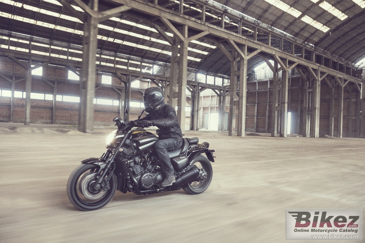 Thumbnail for Yamaha Star VMAX 2016