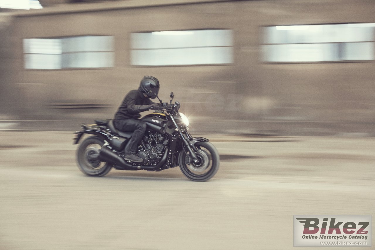Thumbnail for Yamaha Star VMAX 2016