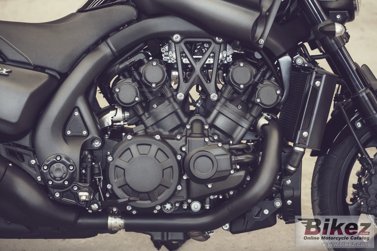 Thumbnail for Yamaha Star VMAX 2016