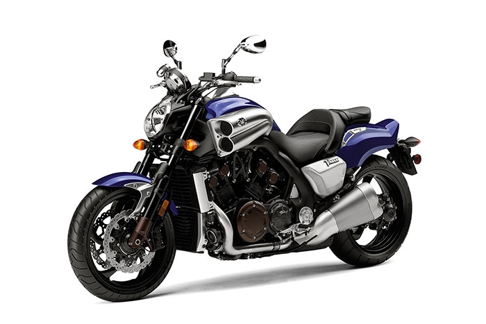 Thumbnail for Yamaha Star VMAX 2016