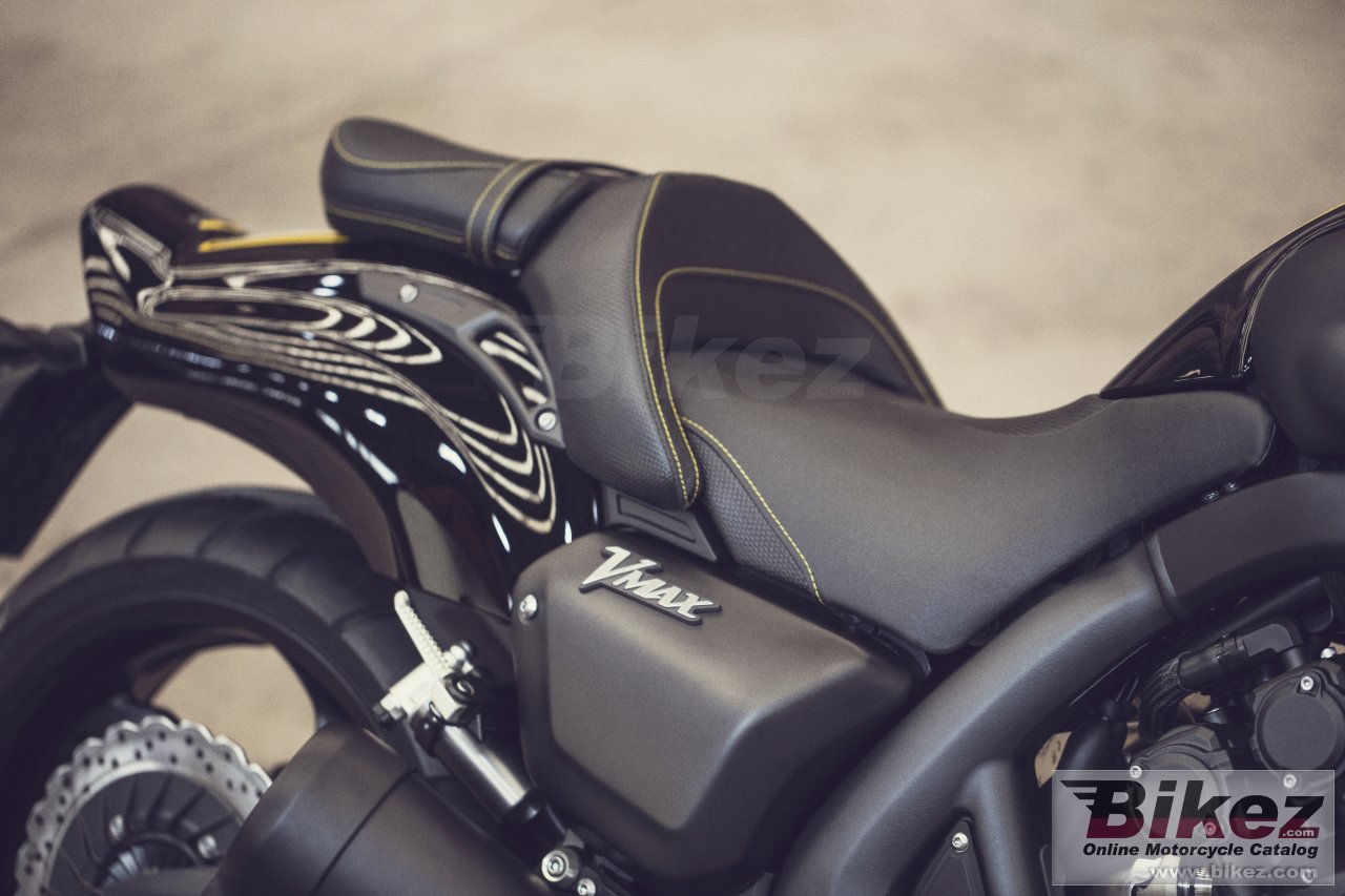 Thumbnail for Yamaha Star VMAX 2016