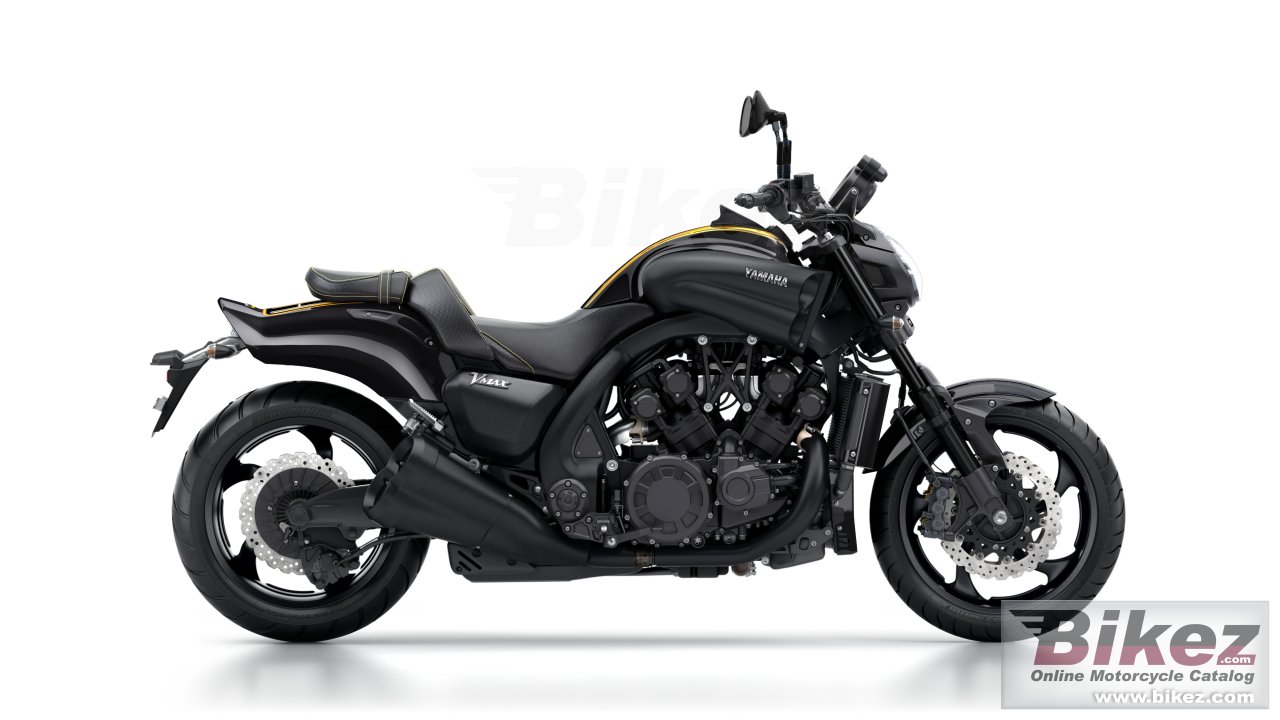 Thumbnail for Yamaha Star VMAX 2016