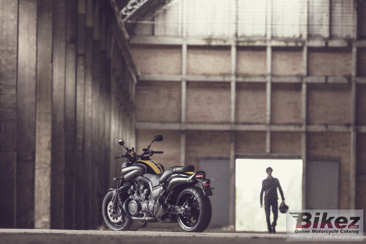 Thumbnail for Yamaha Star VMAX 2016