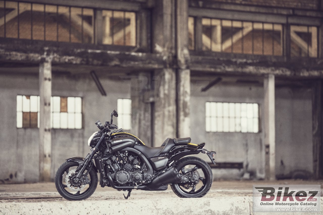 Thumbnail for Yamaha Star VMAX 2016