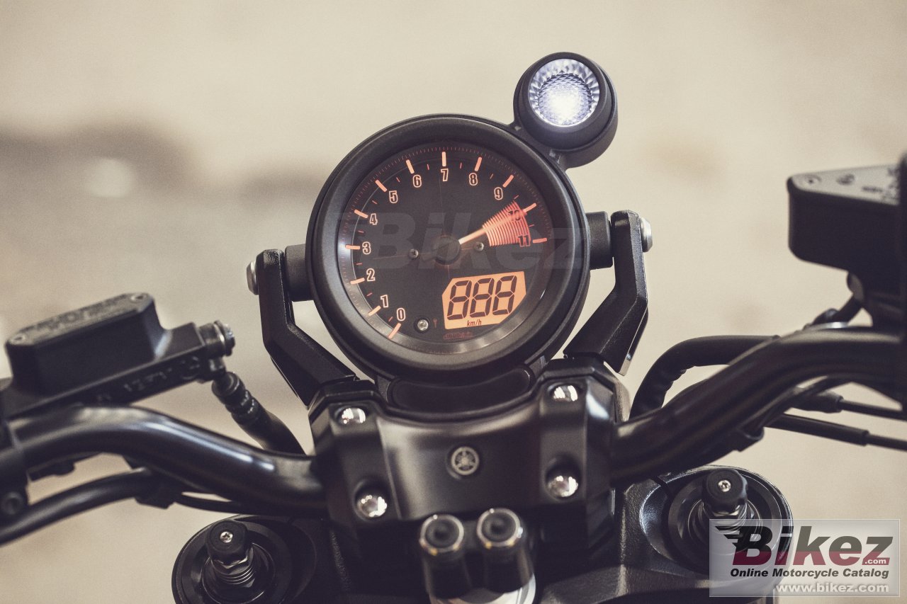 Thumbnail for Yamaha Star VMAX 2016