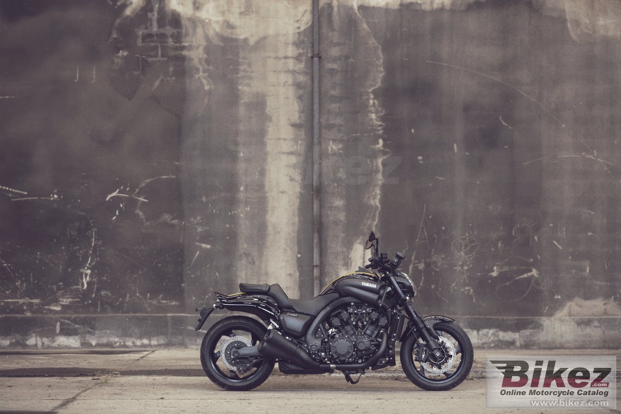Thumbnail for Yamaha Star VMAX 2016