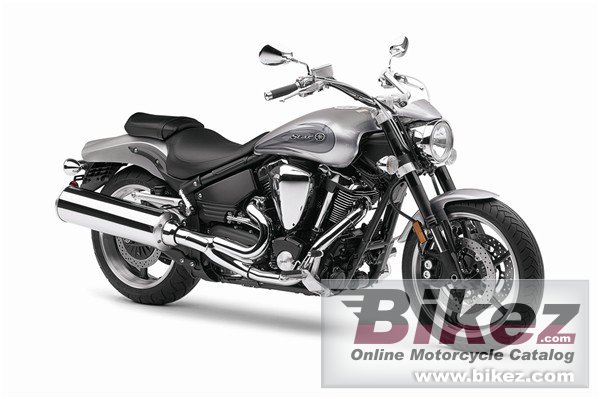 Yamaha Star Warrior