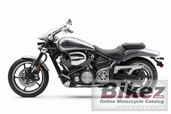 Thumbnail for Yamaha Star Warrior 2011