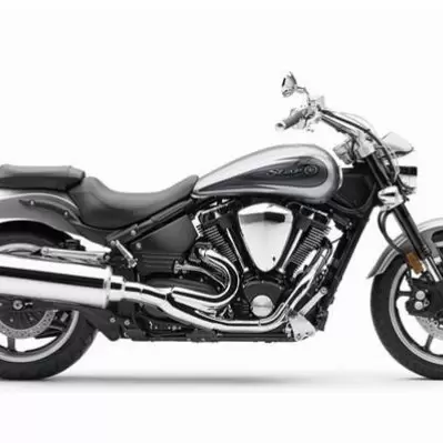 Thumbnail for Yamaha Star Warrior 2011
