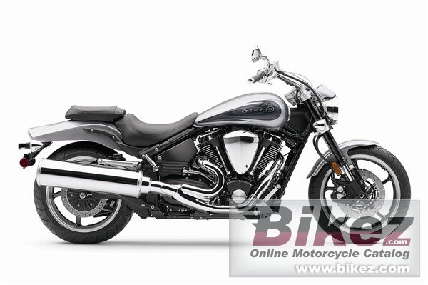 Thumbnail for Yamaha Star Warrior 2011