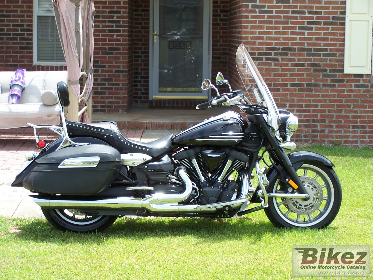 Yamaha Stratoliner