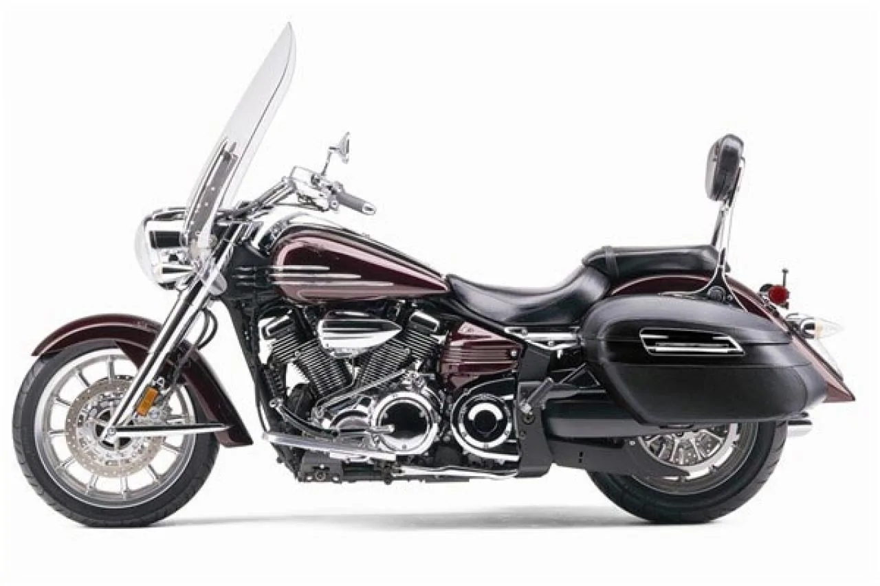 Thumbnail for Yamaha Stratoliner 2007
