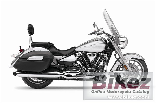 Yamaha Stratoliner