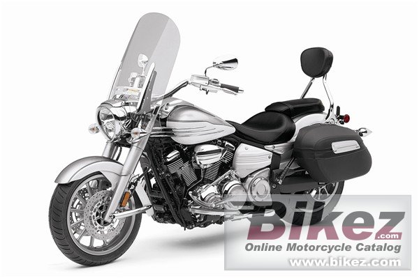 Thumbnail for Yamaha Stratoliner 2011