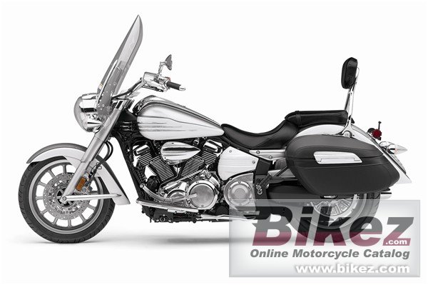 Thumbnail for Yamaha Stratoliner 2011