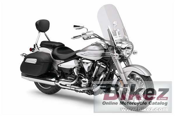 Yamaha Stratoliner