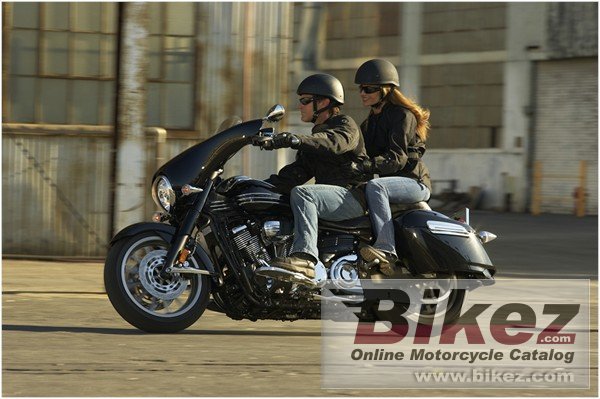 Thumbnail for Yamaha Stratoliner Deluxe 2011