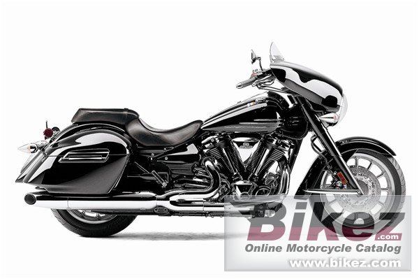 Thumbnail for Yamaha Stratoliner Deluxe 2011