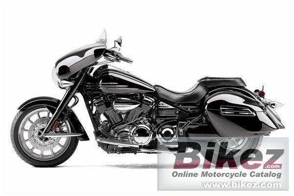 Thumbnail for Yamaha Stratoliner Deluxe 2011
