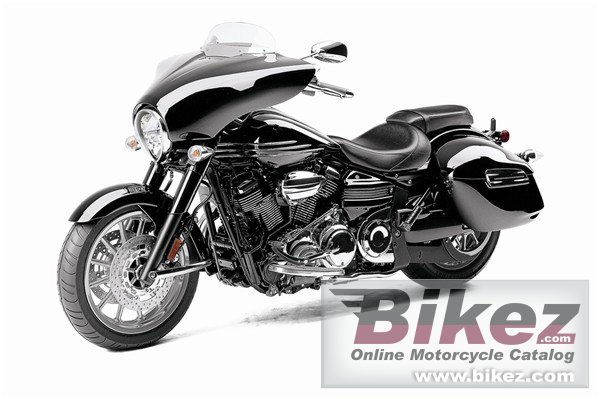 Thumbnail for Yamaha Stratoliner Deluxe 2011