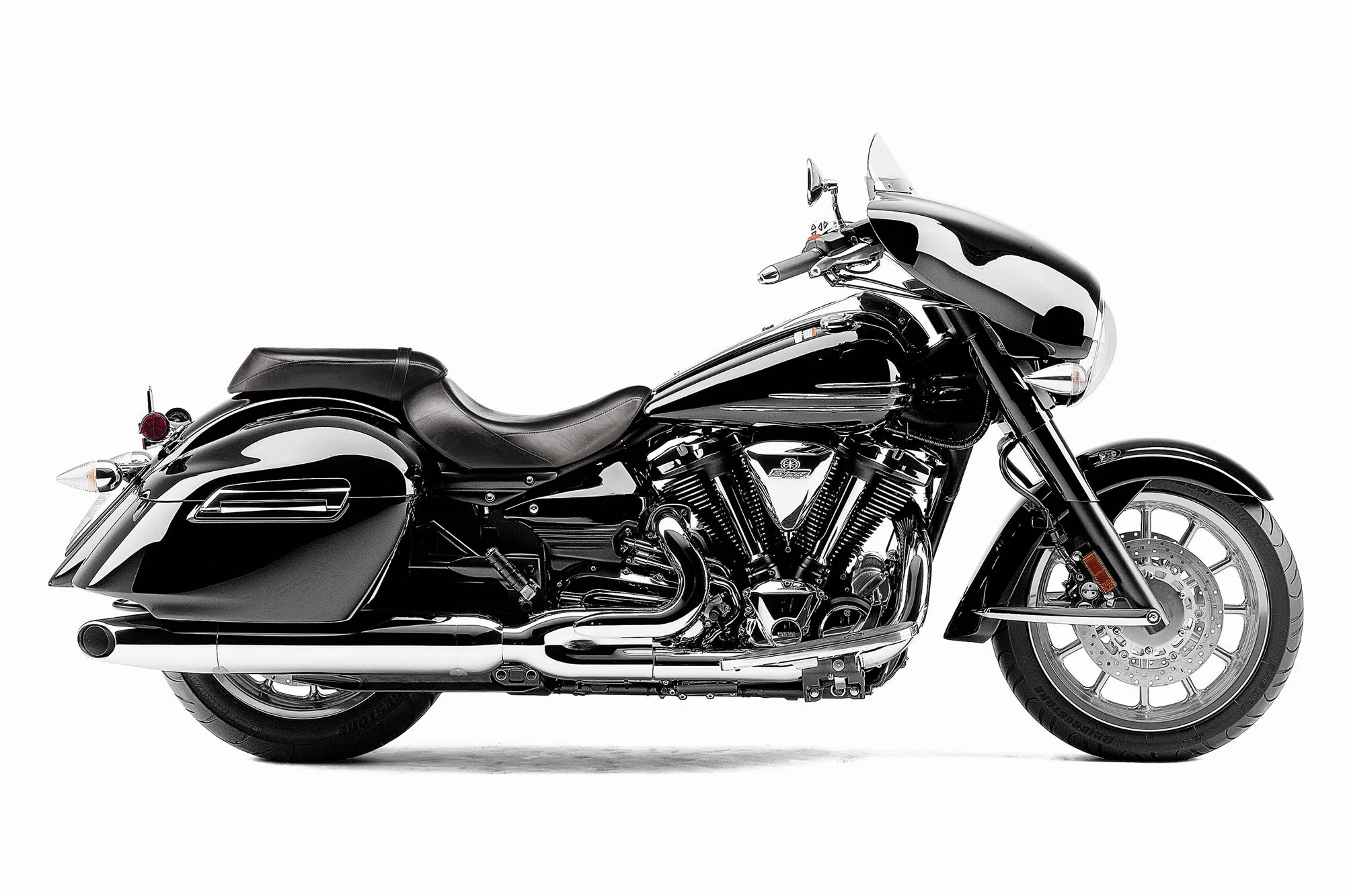 Thumbnail for Yamaha Stratoliner Deluxe 2011