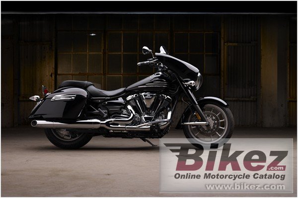 Thumbnail for Yamaha Stratoliner Deluxe 2011