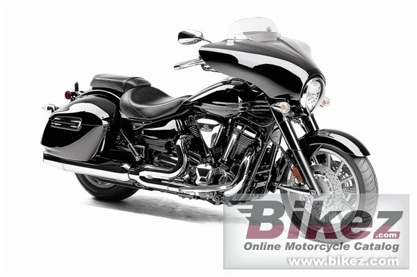 Yamaha Stratoliner Deluxe