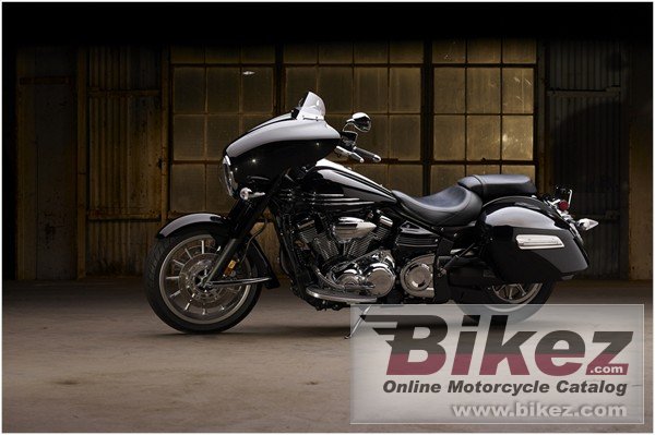 Thumbnail for Yamaha Stratoliner Deluxe 2011