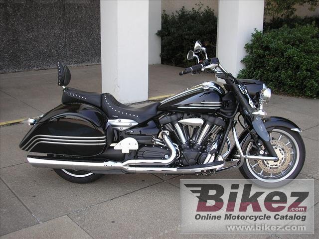 Thumbnail for Yamaha Stratoliner Midnight 2006