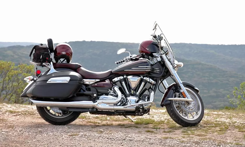 Thumbnail for Yamaha Stratoliner Midnight 2006