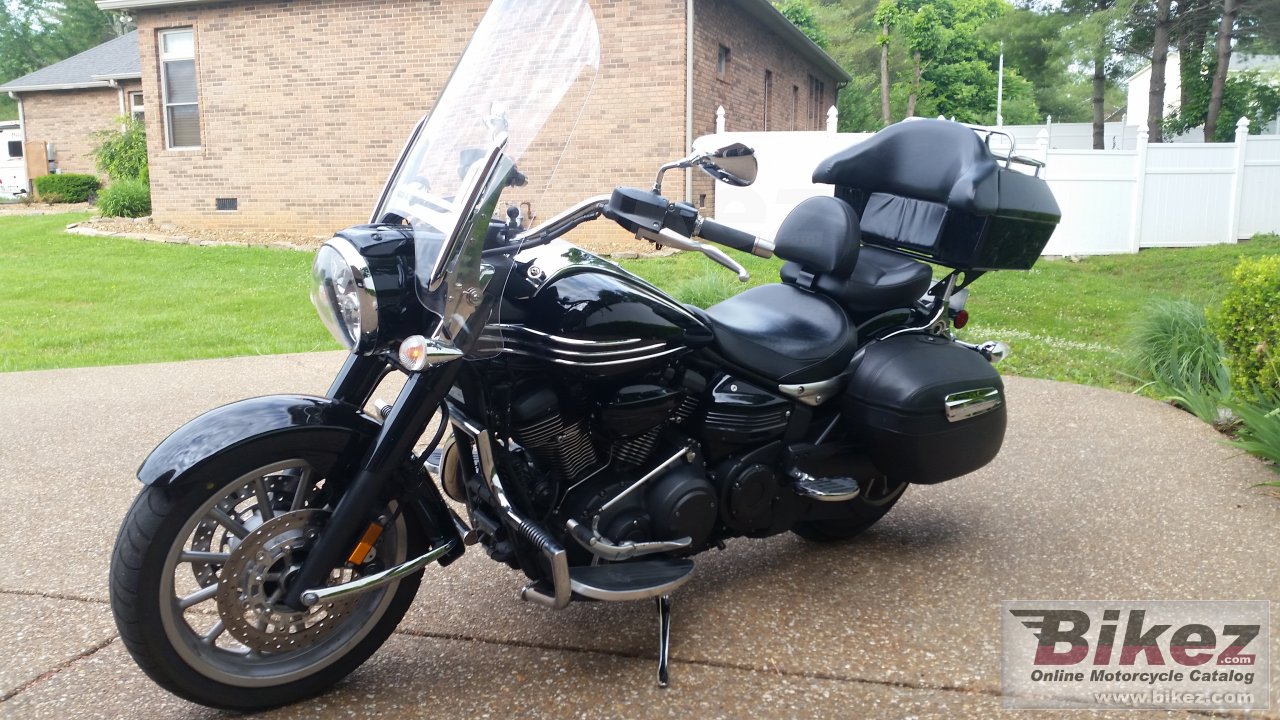 Thumbnail for Yamaha Stratoliner Midnight 2006