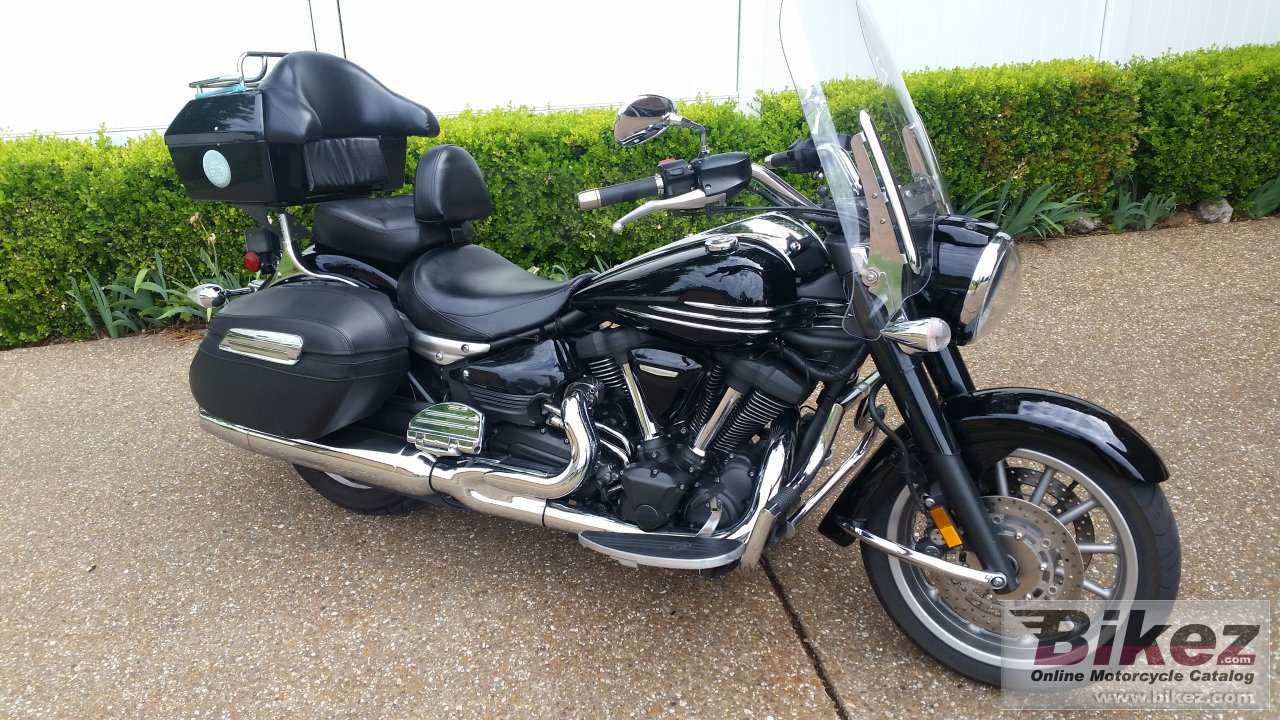 Thumbnail for Yamaha Stratoliner Midnight 2006