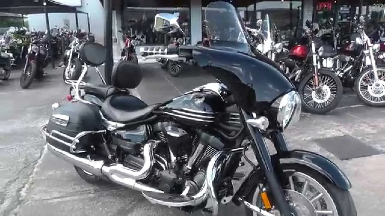 Thumbnail for Yamaha Stratoliner Midnight 2007