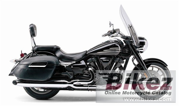 Yamaha Stratoliner Midnight