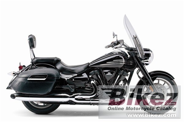 Yamaha Stratoliner Midnight