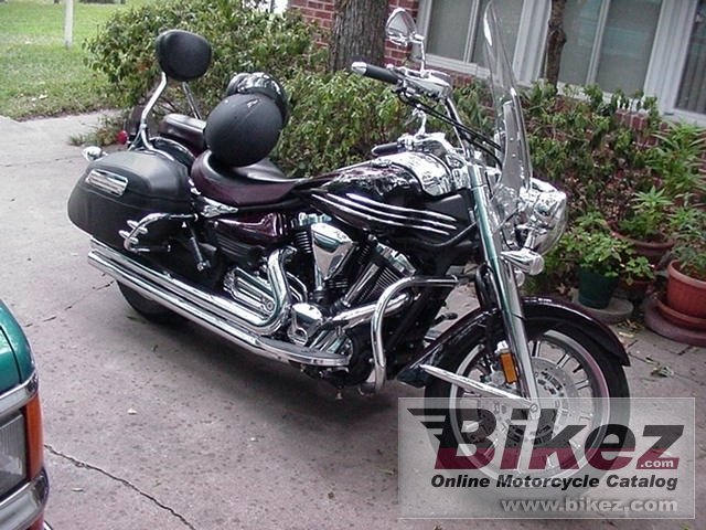 Thumbnail for Yamaha Stratoliner S 2006