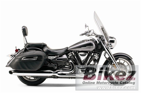 Thumbnail for Yamaha Stratoliner S 2007